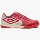 Chuteira Futsal Umbro Pro 5 Bump Club Unissex Vermelho -