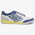 Chuteira Futsal Umbro Pro Challenge Uptake Unissex Branco