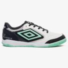 Chuteira Futsal Umbro Pro Challenge Uptake Unissex Branco -