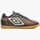 Chuteira Futsal Umbro Techno Jr Infantil Preto -