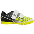 Chuteira Futsal Umbro Velocita Kids Infantil Branco
