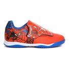 Chuteira Indoor Infantil Dray Homem Aranha Vermelho Chuteira Indoor Infantil Dray Homem Aranha Vermelho
