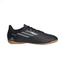 Chuteira Indoor Masculina Adidas Deportivo Iii Salao Preta Chuteira Indoor Masculina Adidas Deportivo Iii Salao Preta