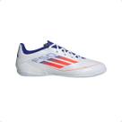 Chuteira Indoor Masculina Adidas F50 Club Branca Chuteira Indoor Masculina Adidas F50 Club Branca