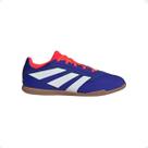 Chuteira indoor masculina adidas predator 24 club azul Chuteira indoor masculina adidas predator 24 club azul