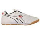 Chuteira Indoor Masculina Azzurra Mathaus Couro