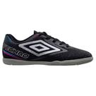 Chuteira Indoor Menino Umbro Techno II Preto