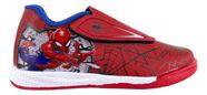 Chuteira Infantil Futsal Futebol Escolar Marvel Heróis Orig. dyan Chuteira Infantil Futsal Futebol Escolar Marvel Heróis Orig. dyan