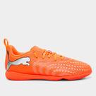Chuteira Infantil Futsal Puma Future 9 Play