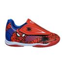 Chuteira Infantil Indoor Marvel Homem Aranha Heróis Original