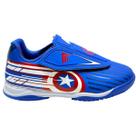 Chuteira infantil marvel herois