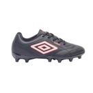 Chuteira Infantil Menino Umbro 1295467 Campo Class Footballe Preto