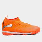 Chuteira Infantil Society Puma Future 9 Match