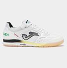 Chuteira Joma Futsal Top Flex Rebound Branco Chuteira Joma Futsal Top Flex Rebound Branco
