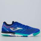 Chuteira Joma Regate Rebound Futsal Azul Chuteira Joma Regate Rebound Futsal Azul