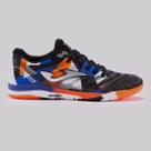 Chuteira Joma Regate Rebound Futsal Preta e Laranja Chuteira Joma Regate Rebound Futsal Preta e Laranja