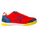 Chuteira Kelme Precision Futsal Vermelho