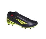 Chuteira Masc Campo Rx Locker VII Preto/amarelo 214125/9700