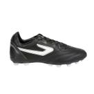 Chuteira Masculina Campo Topper Preto