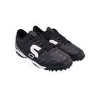 Chuteira masculina em couro society system - 4000s
