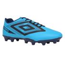 Chuteira Masculina Futebol De Campo Beat Azul