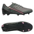 Chuteira Masculina Futebol De Campo Chrome Cinza