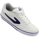 Chuteira Masculina Futebol Futsal Topper Dominator 3 Cor:BrancoTamanho:40