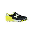 Chuteira Masculina Futsal G3 Indoor Preto Munich Profissional 41 BR