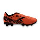 Chuteira masculina oxn campo track 3 fit