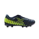 Chuteira masculina oxn campo track 3 fit