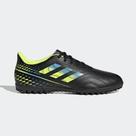 Chuteira Masculina Society Copa Sense.4 Adidas Preto E Verde