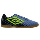 Chuteira Masculino Indoor Umbro Fifty V Azul Chuteira Masculino Indoor Umbro Fifty V Azul