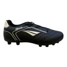 Chuteira Masculino Penalty Classic Y-1 Esporte Campo Cravo Conforto Preto