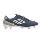 Chuteira masculino umbro campo attak eternal sintetico futebol confortavel leve costurada treino esportiva presente namorados