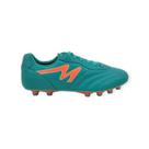 Chuteira Mathaus Campo Maxx Solado Costurado Masculino Adulto Ref 04632