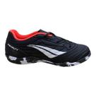 Chuteira Menino Penalty Futsal Infantil Esporte Futsal Matis Kids Xx1 Preto
