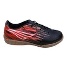 Chuteira Menino Penalty Futsal Infantil Esporte Futsal Tornado Preto