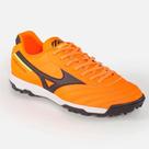 Chuteira Mizuno Morelia Classic As Society Laranja Cod:16578 - Chuteira Mizuno Morelia Classic As Society Laranja Cod:16578 -