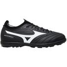 Chuteira mizuno regent as preto branco 43