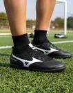 Chuteira Mizuno Society Regent As Jr Preto Cod: 17036