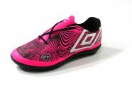 Chuteira orbit Society pnk/pto - Umbro