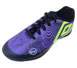 Chuteira orbit Society pto/rxo infantil - Umbro