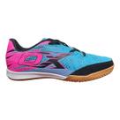 Chuteira oxn dynamic 4 futsal performance reforcada