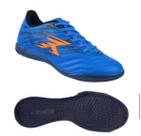 Chuteira OXN Express Fit 4 Futsal Indoor Infantil Masculino