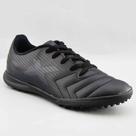 Chuteira oxn spartak ii society pro pvc infantil - preto/grafite/preto Chuteira oxn spartak ii society pro pvc infantil - preto/grafite/preto