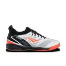 Chuteira Penalty Fursal Max 500 Locker Y-3 Masculina - Branca Vermelha e Preta