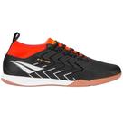 Chuteira penalty futsal storm y-3 preto-branco-amarelo-coral Chuteira penalty futsal storm y-3 preto-branco-amarelo-coral