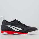 Chuteira Penalty Max 500 Ecoknit XXI Futsal Preta