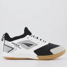 Chuteira Penalty Max Evolution Futsal Branca e Preta Chuteira Penalty Max Evolution Futsal Branca e Preta
