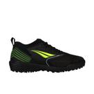 Chuteira Penalty Society Sete Pro Molix Loker Y-1 Masculina - Preta